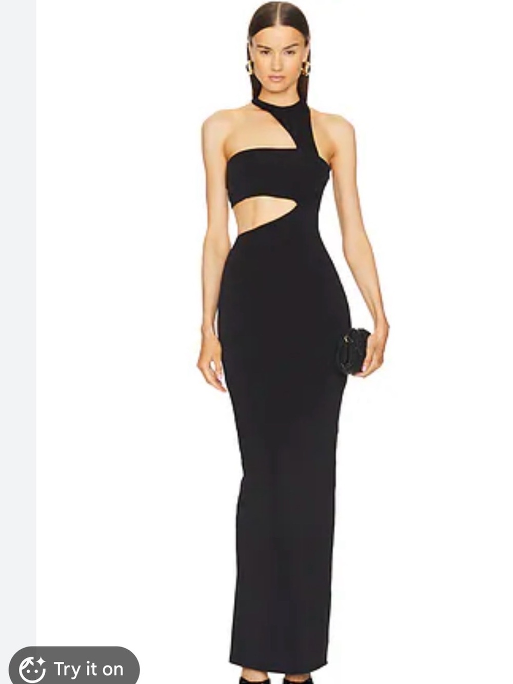 Michael Costello Revolve dress XL NWT